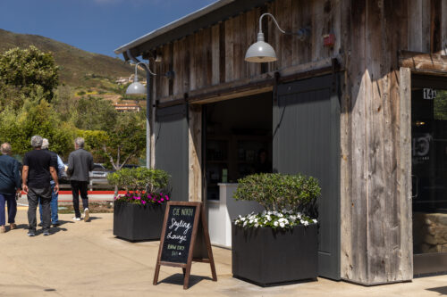 Malibu Country market store front