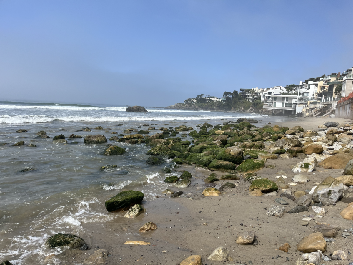 Broad Beach Malibu 