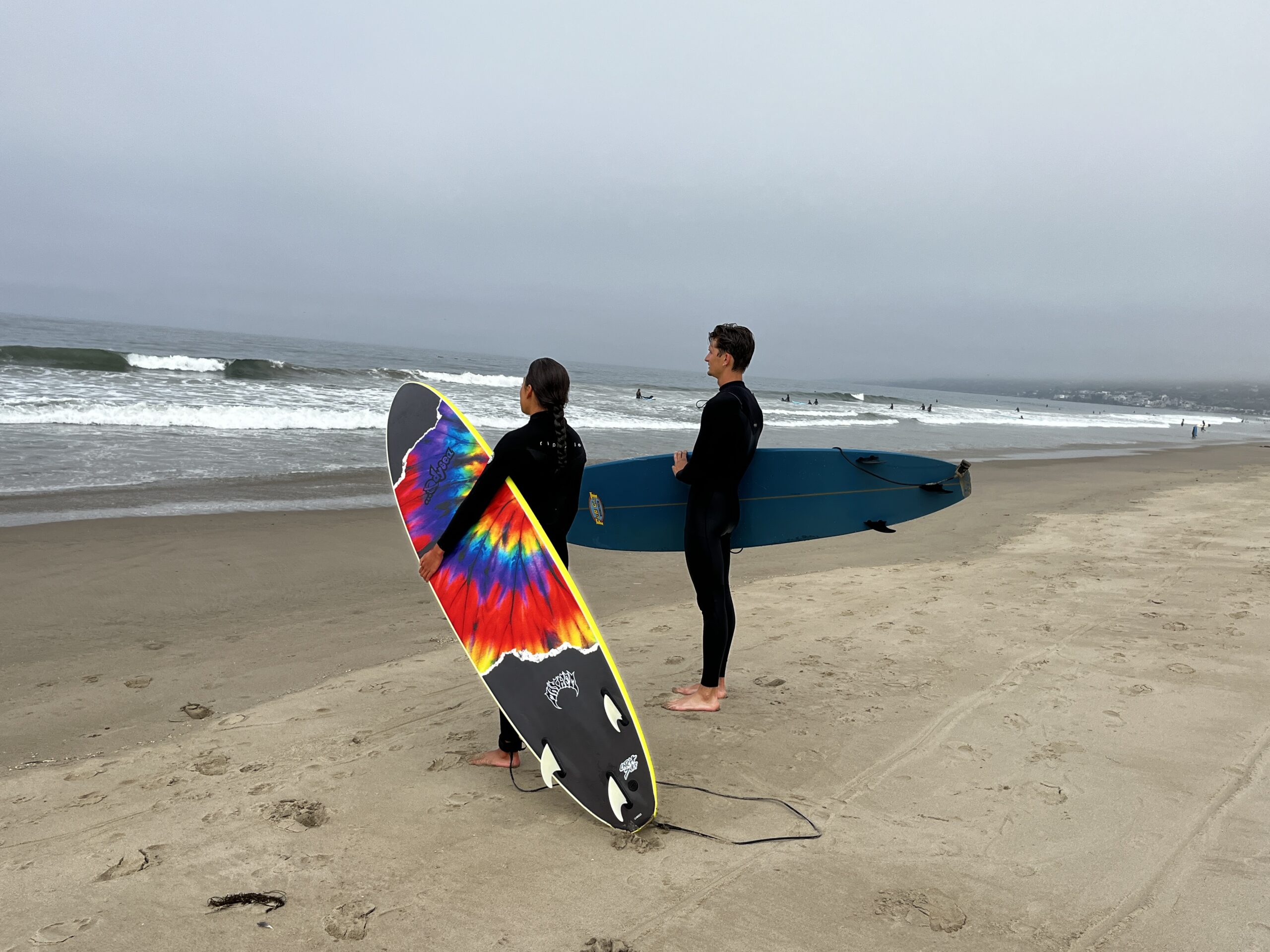 The Next Wave: Exploring Youth Surf Culture In Malibu