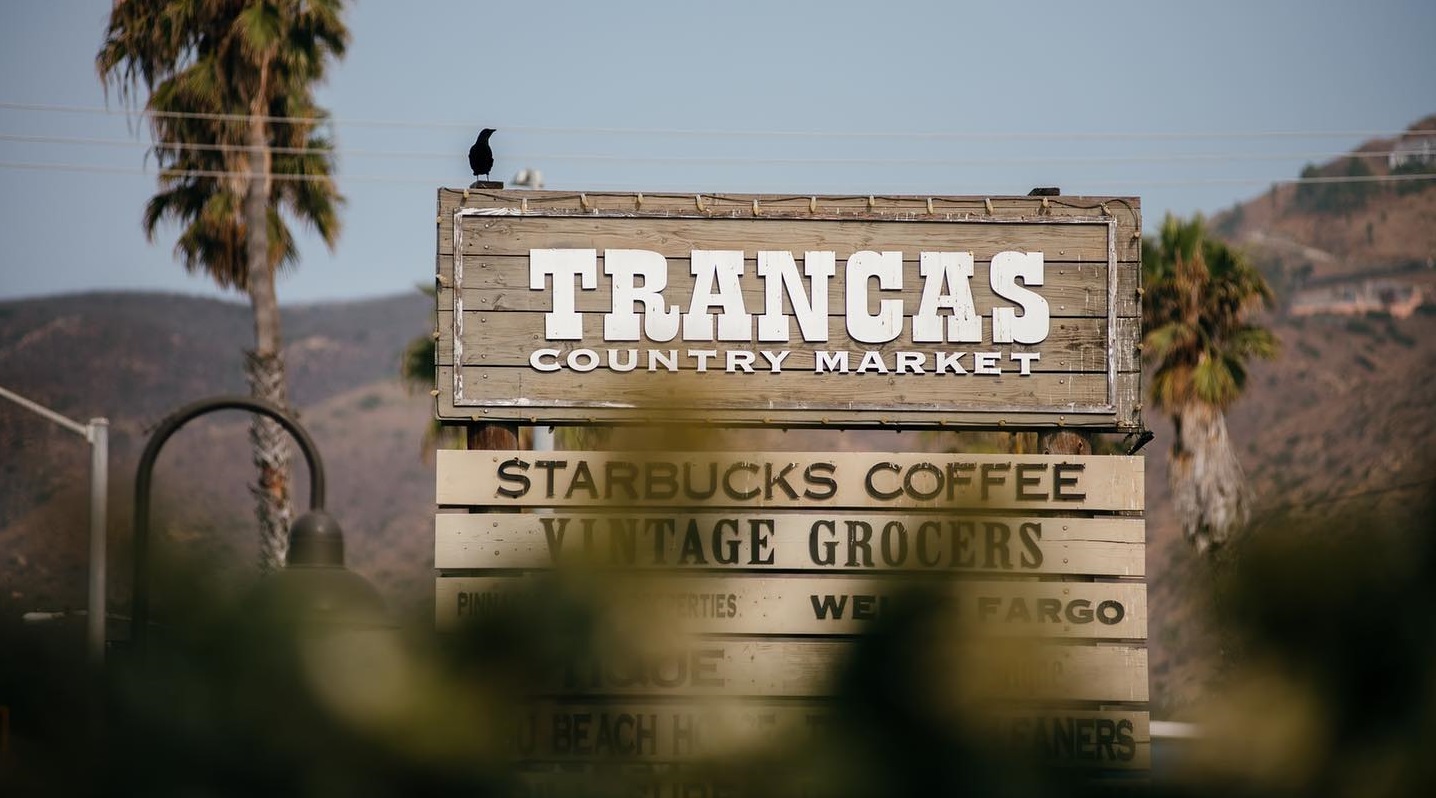 The Trancas Country Market Guide: Shops, Eats, and More