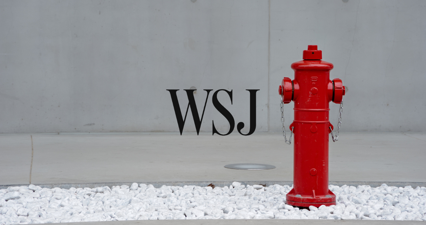 These L.A. Homeowners Installed Private Fire Hydrants. Here’s How They Fared – Wall Street Journal