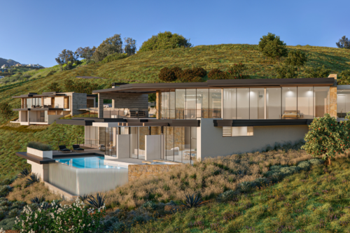 Read more about the article The Architectural Vision Behind Trancas Canyon: A DK Development Project