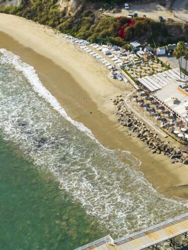 Read more about the article Luxury Lives Here: The Arrival at Trancas