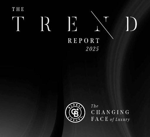The Trend Report 2025 by Coldwell Banker Global Luxury