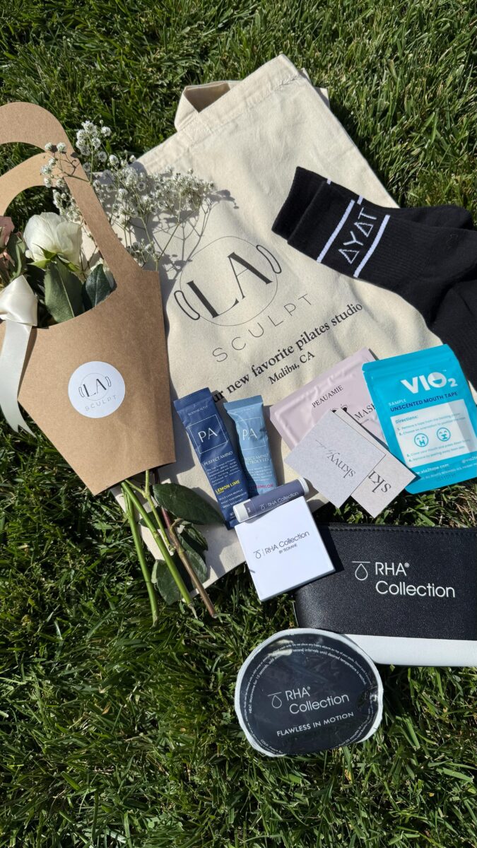 Malibu wellness community gathering at Trancas Malibu